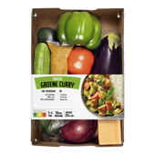 Verspakket Groene Curry