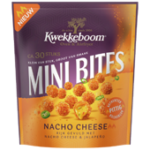 Kwekkeboom Mini Bites Nacho Cheese