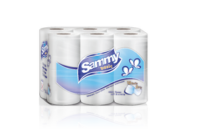 Sammy Toiletpapier - 12 stuks