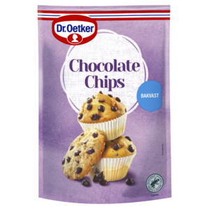 Dr. Oetker Chocolate Chips - 100 gram