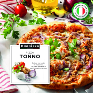 Buonizza Tonijn - 355 gram