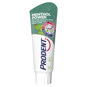 Prodent Tandpasta Menthol Power - 75 ml