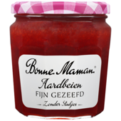 Bonne Maman Aardbeienjam Gezeefd