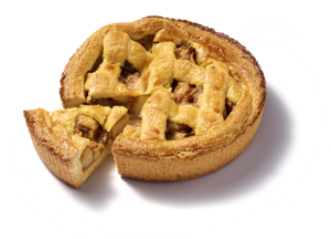 Roomboter Appeltaart - 650 gram