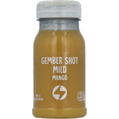 Gember Shot Mild Mango