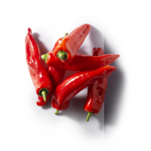 Zoete Puntpaprika