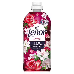Lenor Wasverzachter Jasmijn & Roos - 1155 ml