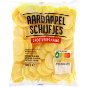 Aardappelschijfjes Naturel