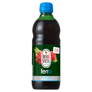 Roosvicee Ferro Fruitkracht - 500 ml