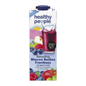 Healthy People Blauwe Bosbes Framboos
