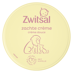 Zwitsal Zachte Creme - 200 ml