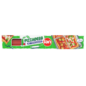 Jan Pizzakit Met Saus - 600 gram