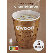 G'woon 1 Kopsoep Champignon