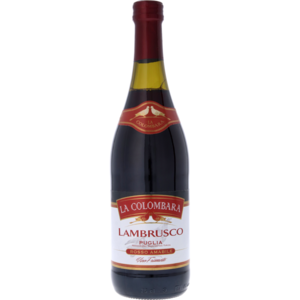 Colombara Lambrusco Rood - 750 ml