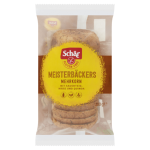 Schar Meesterbakker Mehrkorn - 300 gram