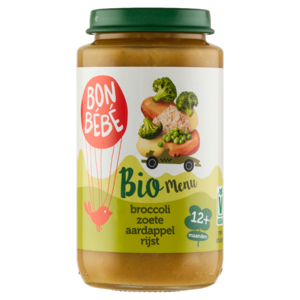 Bonbebe M1214 Broccoli - 250 gram