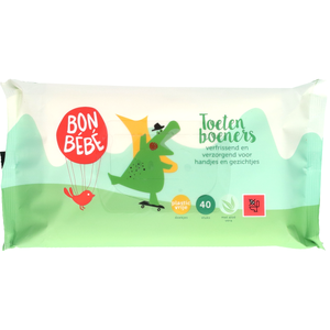 Bonbebe Toetenboeners - 40 stuks