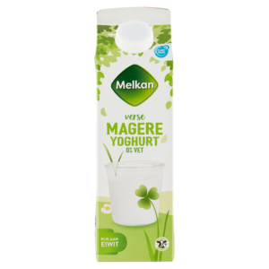 Melkan Yoghurt Mager - 1000 ml