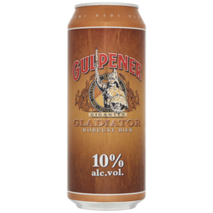 Gulpener Gladiator Blik - 500 ml