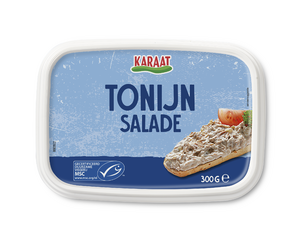 Karaat Tonijn Salade - 300 gram