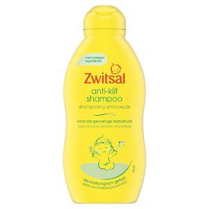 Zwitsal Shampoo Anti Klit - 200 ml