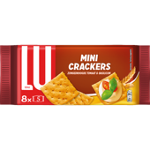 Lu Crackers Tomaat & Basilicum