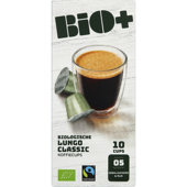 Bio+ Koffiecapsules Lungo Classic