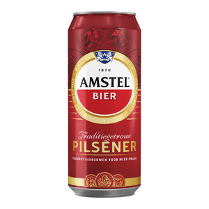 Amstel Pils Blik - 500 ml
