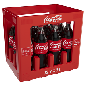 Coca Cola Regular Fles - 1000 ml