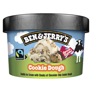 Ben En Jerrys Cookie Dough - 100 ml