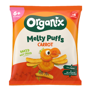 Organix Chips - 20 gram