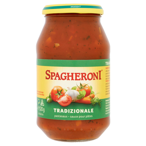 Heinz Spagheroni Tradizionale - 520 gram