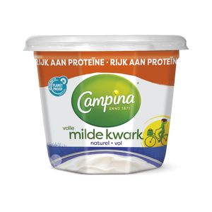 Campina Kwark Vol - 500 gram