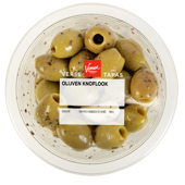 Olijven Knoflook