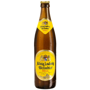 Konig Ludwig Weissbier Fles - 500 ml
