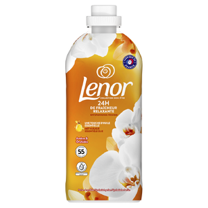 Lenor Wasverzachter Orchidee - 1155 ml
