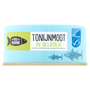 Vismarine Tonijnmoot Olijfolie - 160 gram