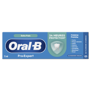 Oral-b Tandpasta Expert Fris - 75 ml