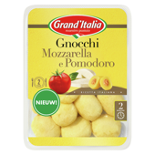 Grand Italia Gnocchi Mozzarella/Pomodoro