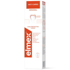 Elmex Tandpasta Anti Caries - 75 ml