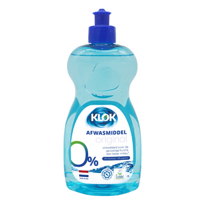 Klok Afwasmiddel Eco - 500 ml