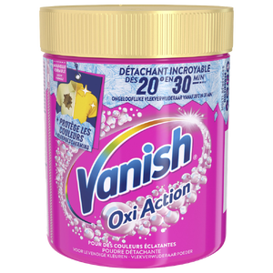Vanish Oxi Action Color - 470 gram