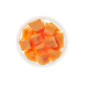 Healthy Hand Cantaloupe Meloen Blokjes
