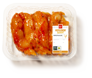 Guldenhoeve Gemarineerde Kipfilethaasjes - 275 gram