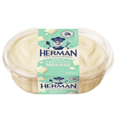 Herman Mousse Wit