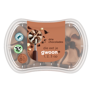 G'woon Chocolade - 200 ml