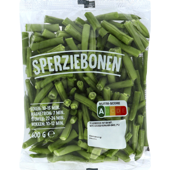 Sperziebonen