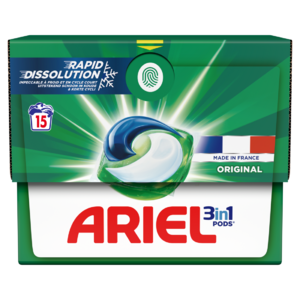 Ariel Pods Original - 15 stuks