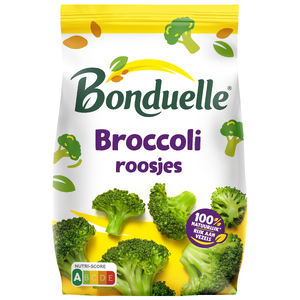 Bonduelle Brocolli Roosjes - 300 gram