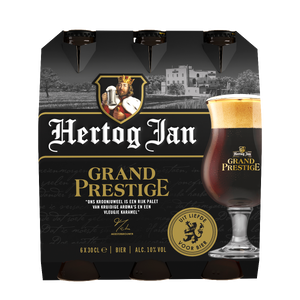 Hertog Jan Grand Prestige 6x300ml Fles - 1800 ml